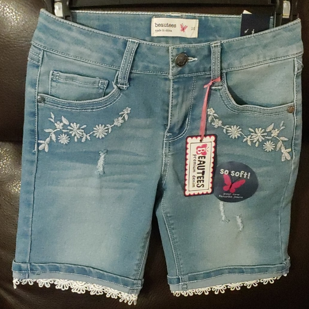 Girls shorts